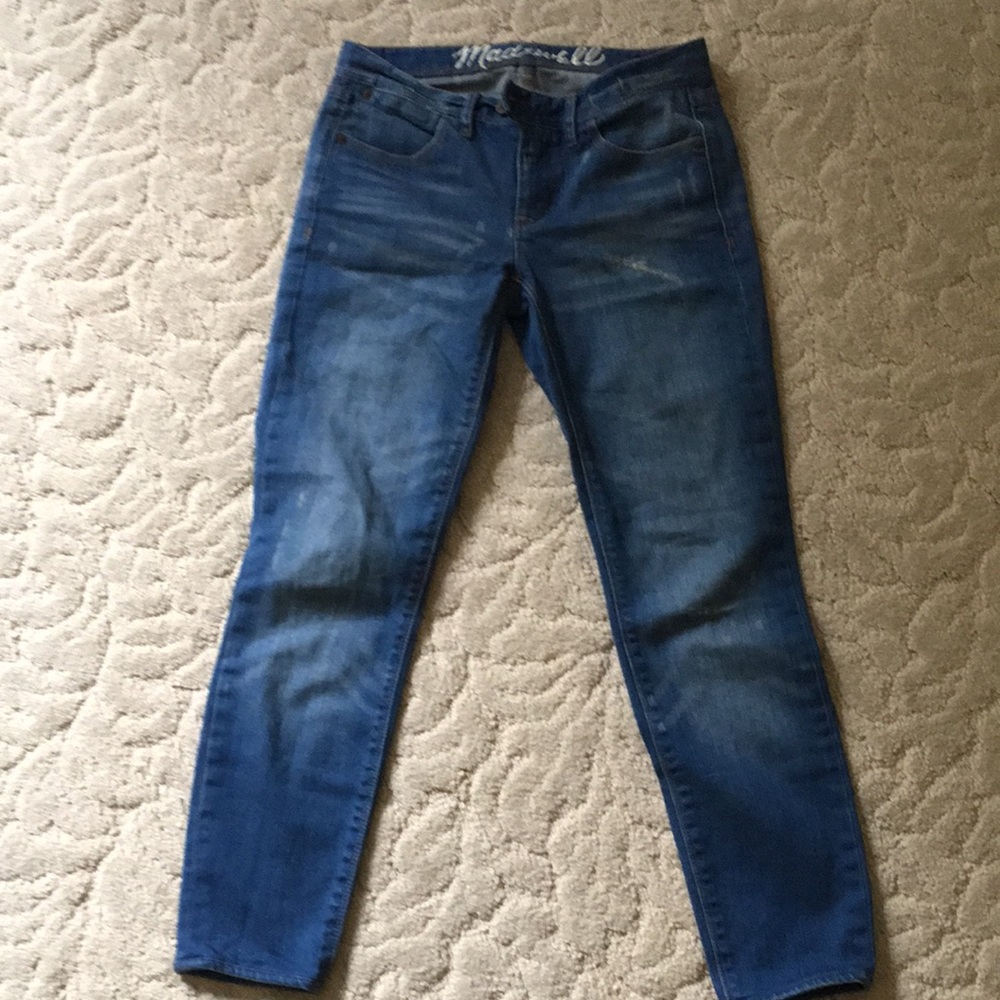 Madewell jeans